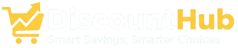 DiscountHub Online logo